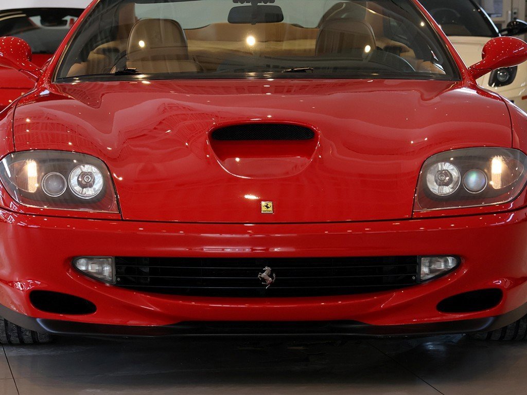 Used 1999 Ferrari 550 Maranello Maranello image 25