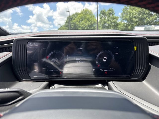 New 2026 Dodge Charger Scat Pack w/ Blacktop Package AWD/4WD image 26