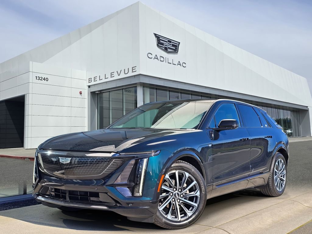 Used 2024 Cadillac Lyriq Sport