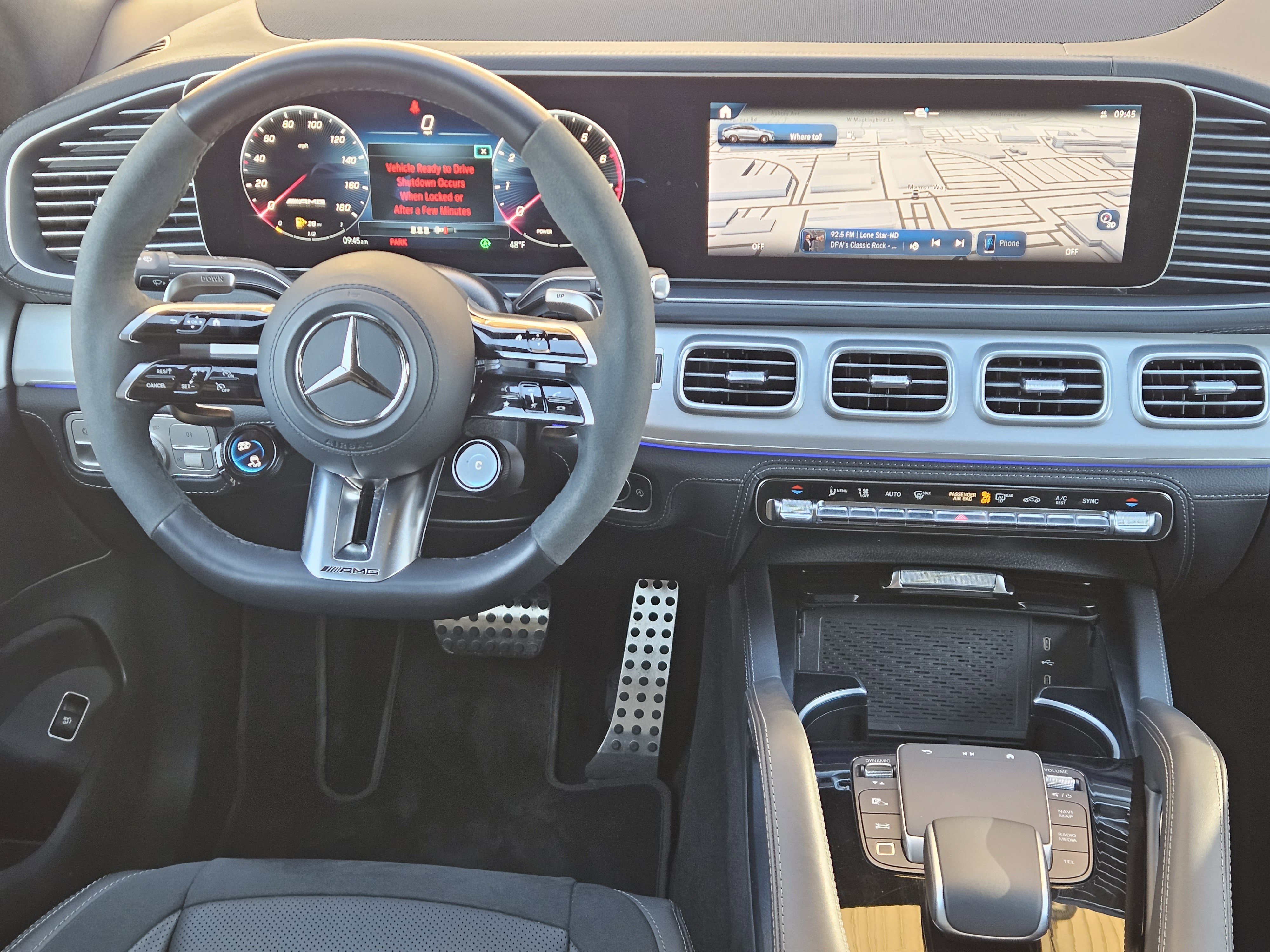 Certified 2025 Mercedes-Benz GLE 53 AMG 4MATIC Coupe image 27