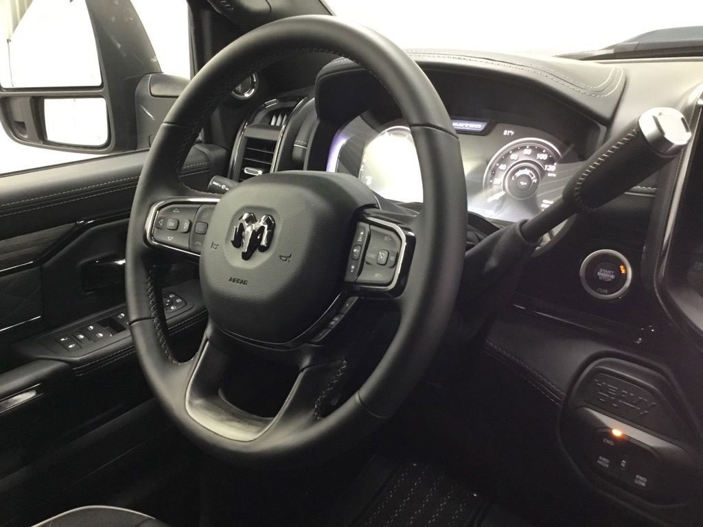 New 2026 RAM 2500 Limited image 31