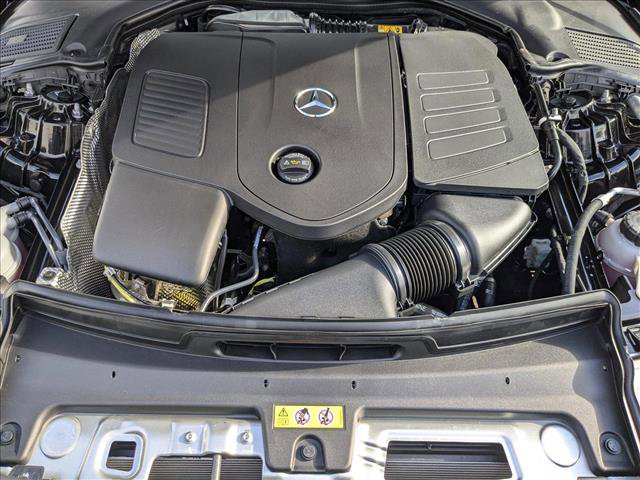 New 2025 Mercedes-Benz C 300 Sedan image 15