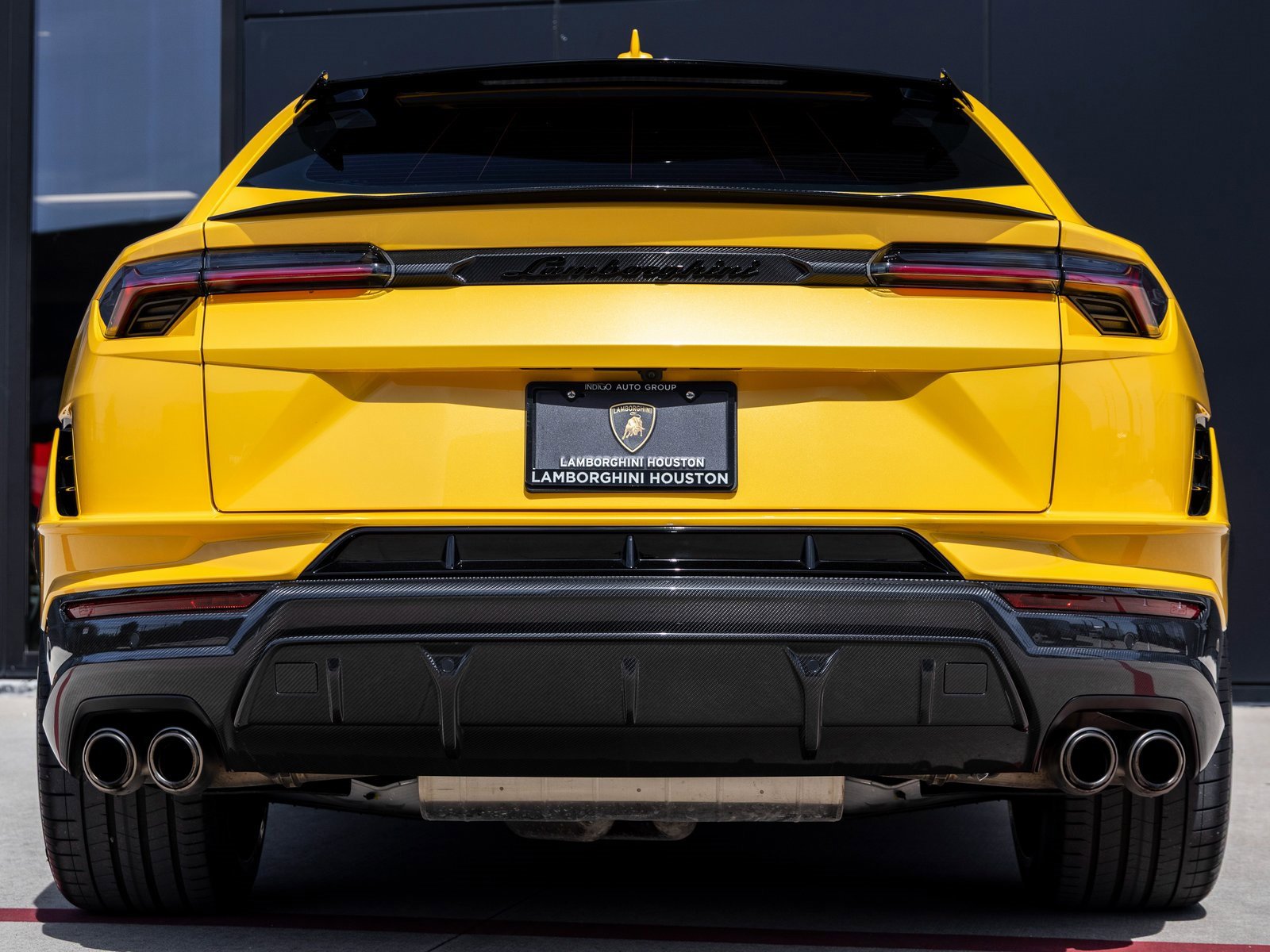 Used 2024 Lamborghini Urus Performante image 7