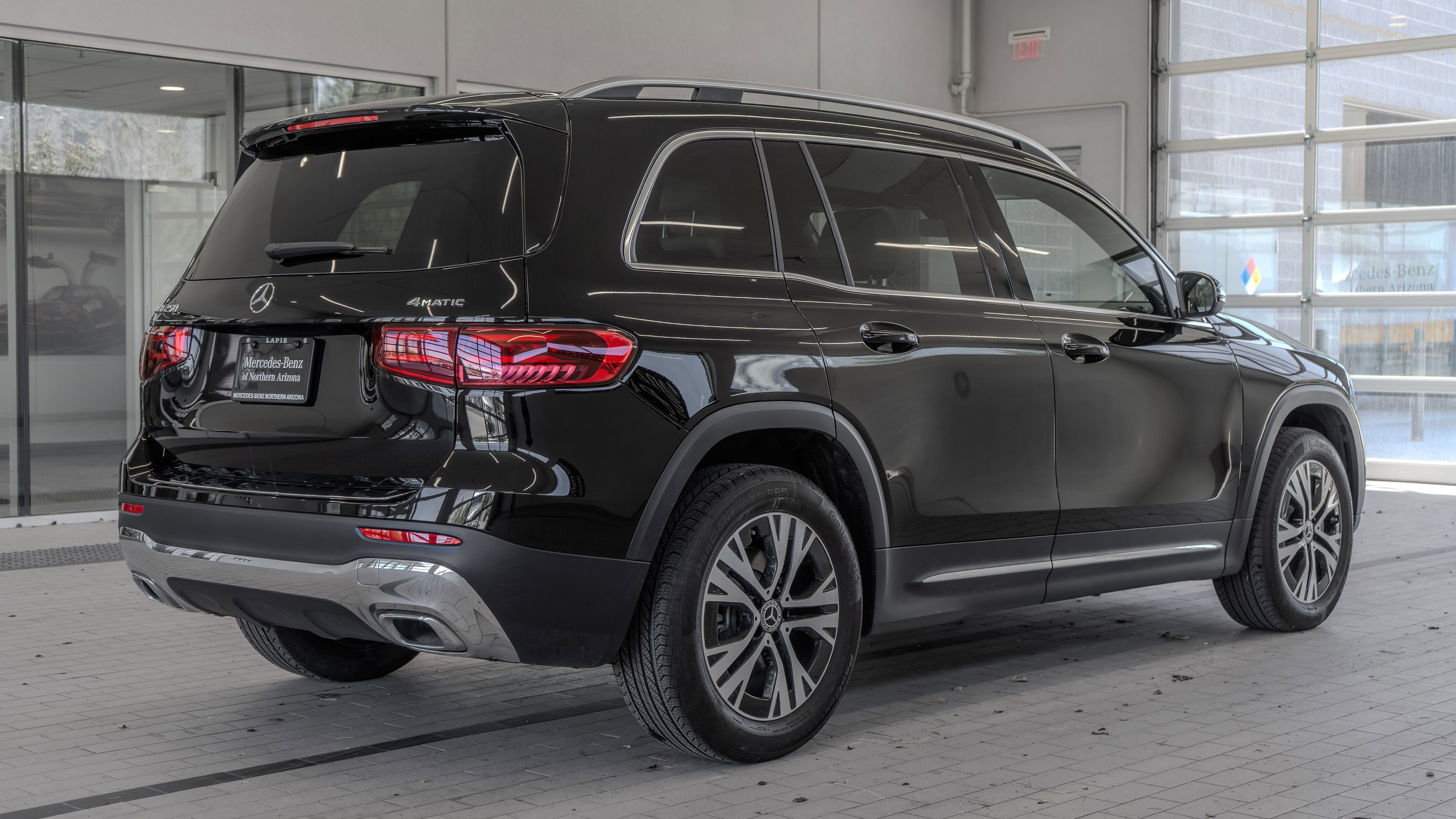 Certified 2026 Mercedes-Benz GLB 250 4MATIC image 29