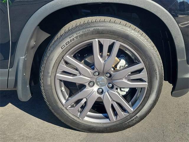 Certified 2022 Honda Pilot Sport image 7