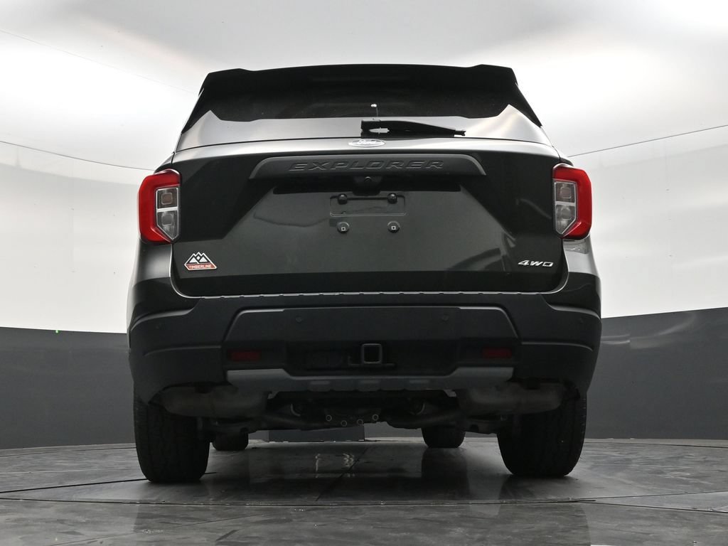 Used 2023 Ford Explorer Timberline AWD/4WD image 23