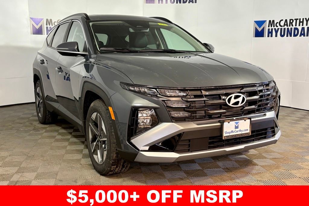 Used 2025 Hyundai Tucson SEL image 1