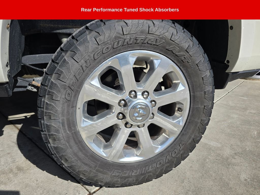 Used 2019 RAM 2500 Laramie image 12
