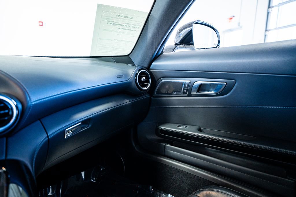 Used 2020 Mercedes-Benz AMG GT Coupe image 59