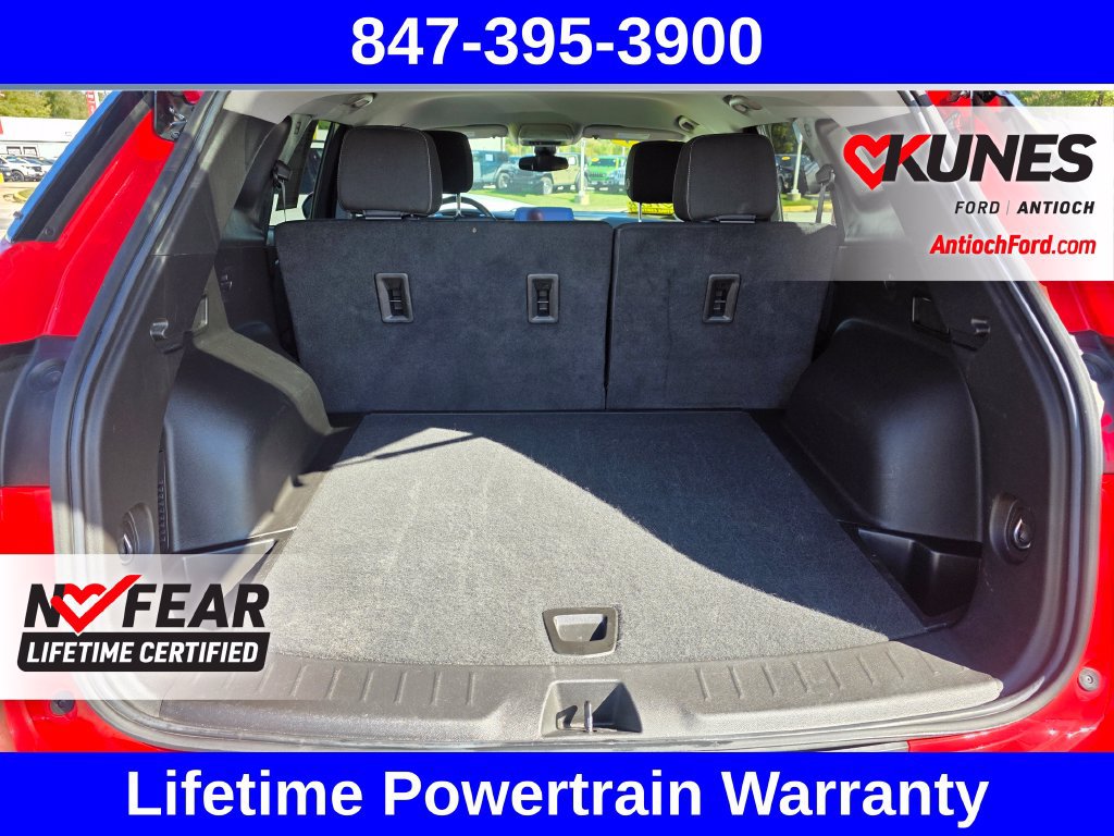 Used 2025 Chevrolet Blazer LT AWD/4WD image 35