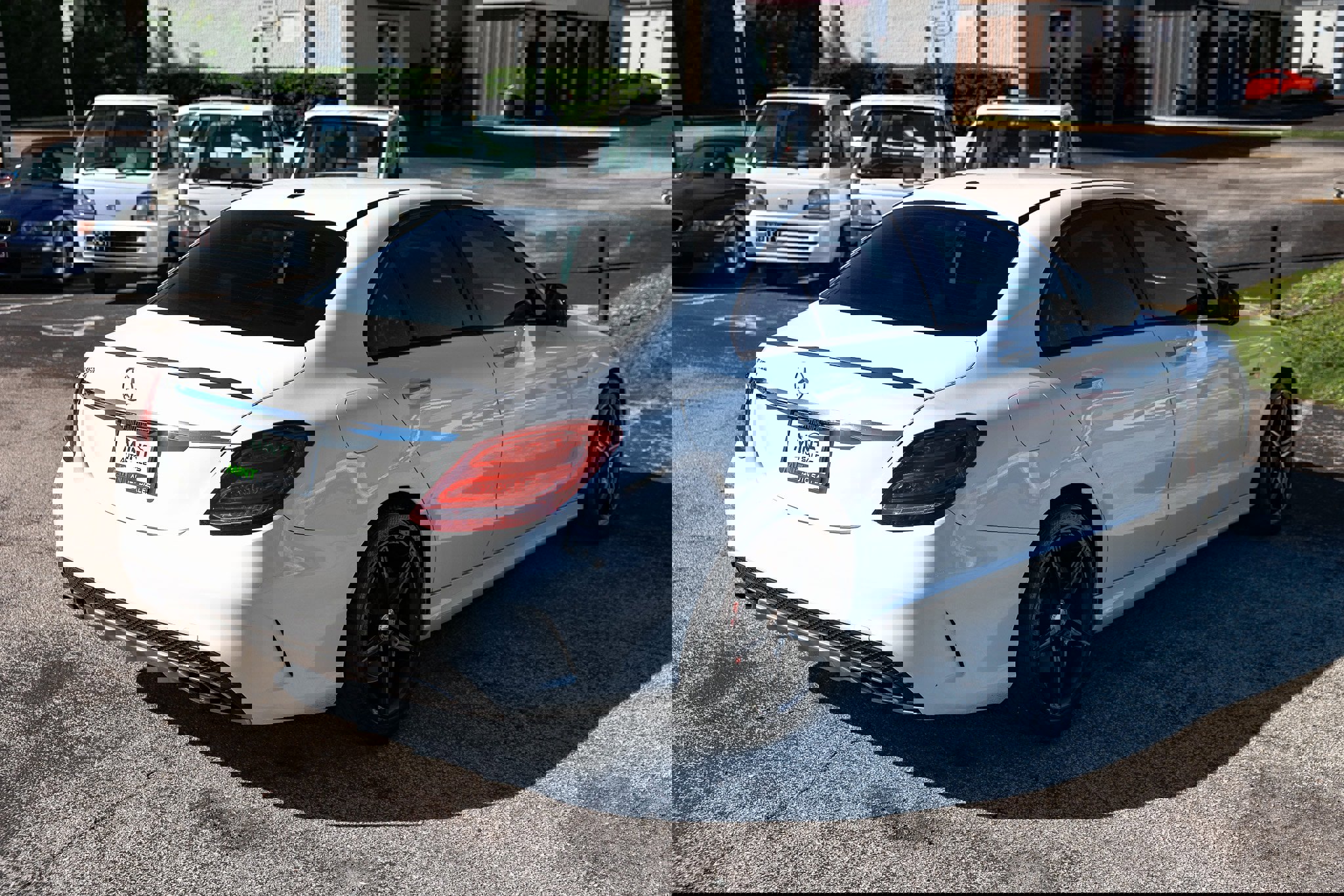 Used 2016 Mercedes-Benz C 450 AMG image 16