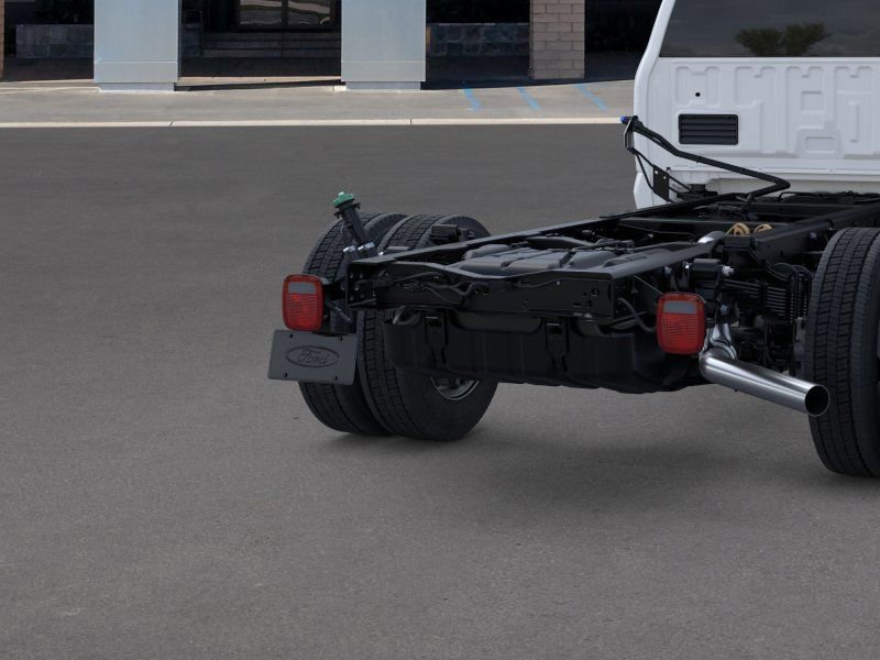 New 2026 Ford F550 4x4 Regular Cab Super Duty image 21