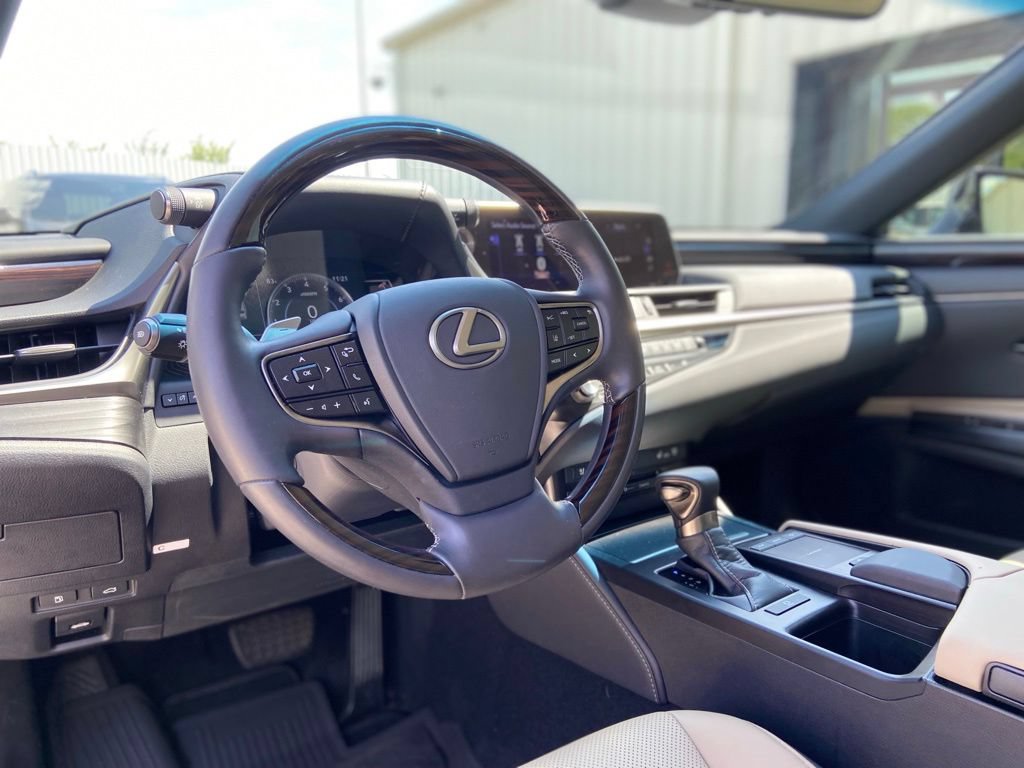 Used 2021 Lexus ES 350 w/ Premium Package FWD image 14