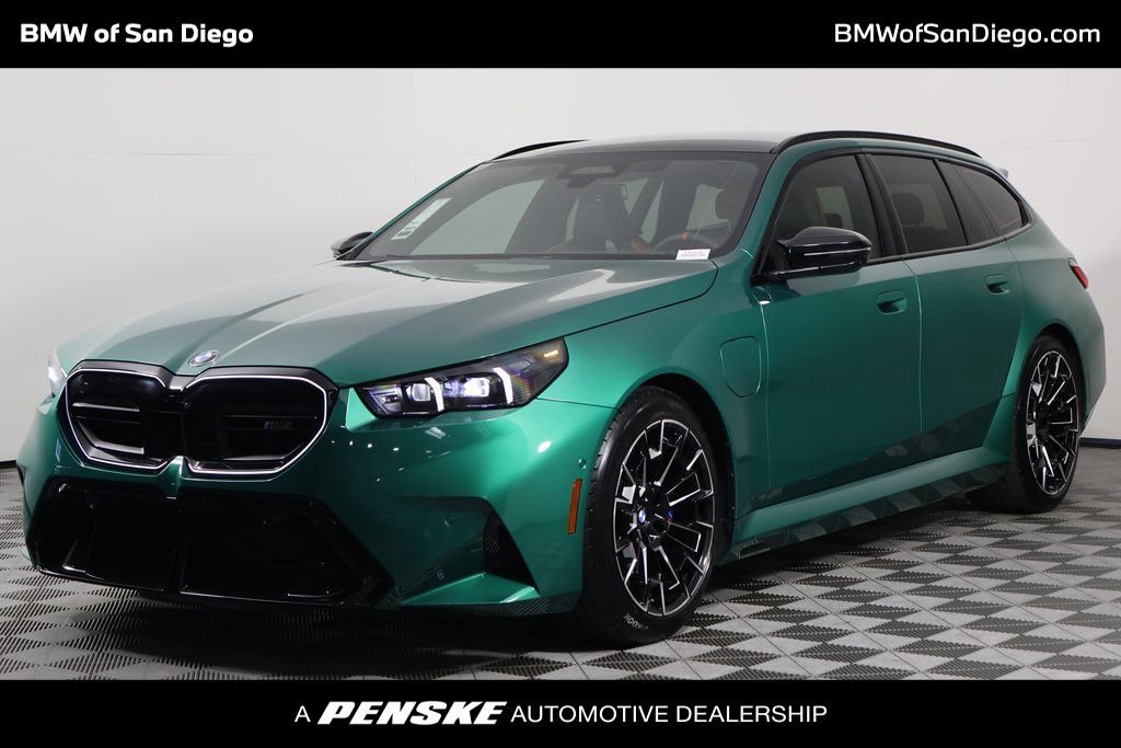 Used 2025 BMW M5 Touring w/ M Driver's Package
