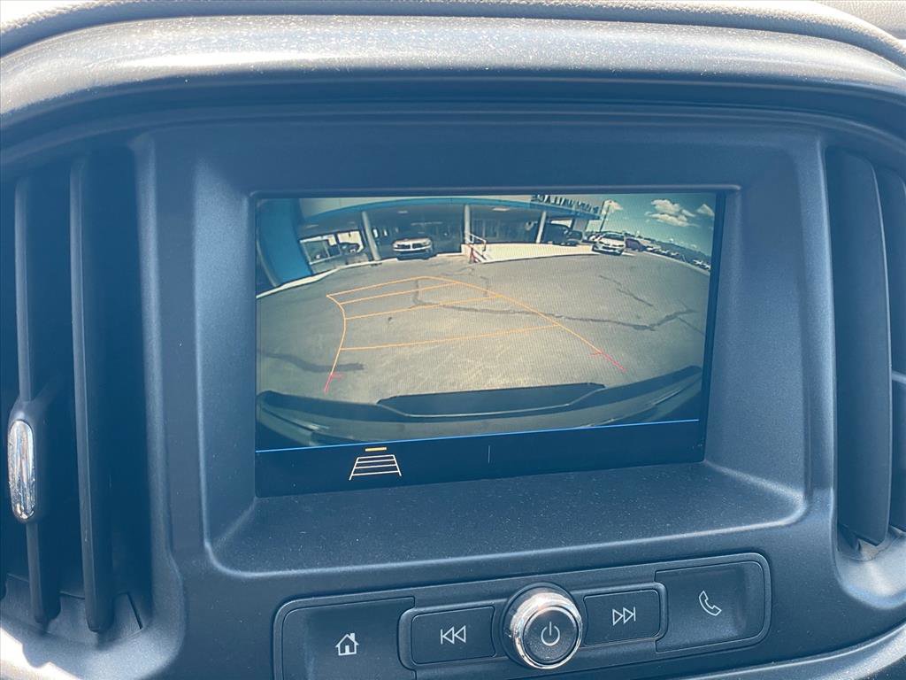 Used 2019 Chevrolet Colorado W/T w/ WT Convenience Package RWD image 16