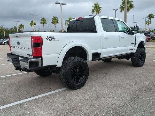 New 2026 Ford F250 Lariat w/ Lariat Ultimate Package image 4