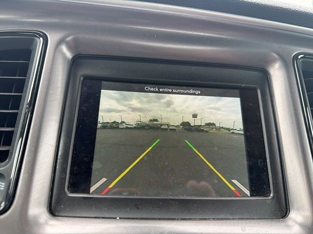 Used 2022 Dodge Challenger SXT w/ Blacktop Package RWD image 15