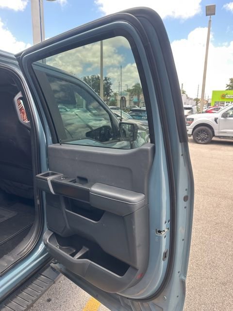 Used 2023 Ford F150 XL w/ STX Appearance Package RWD image 11