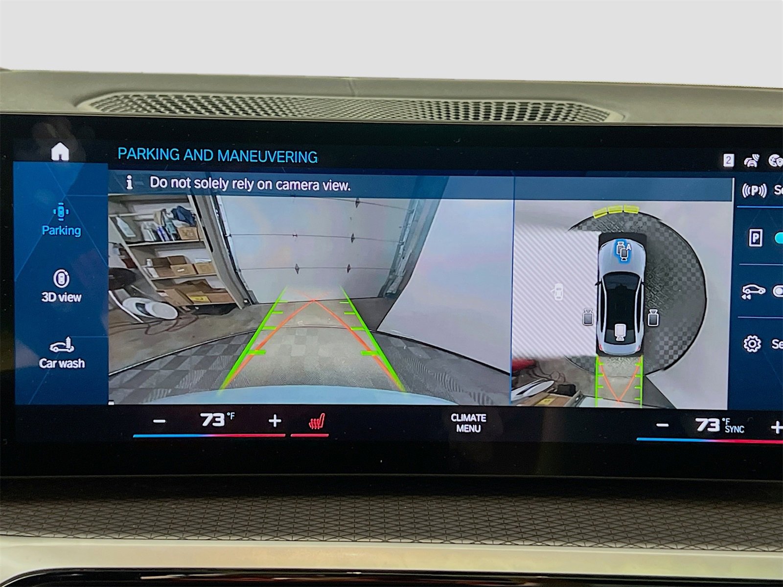 Used 2024 BMW M3 Competition w/ Executive Package image 18