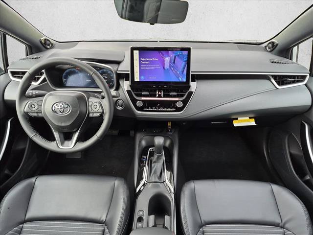 New 2027 Toyota Corolla XSE FWD image 14