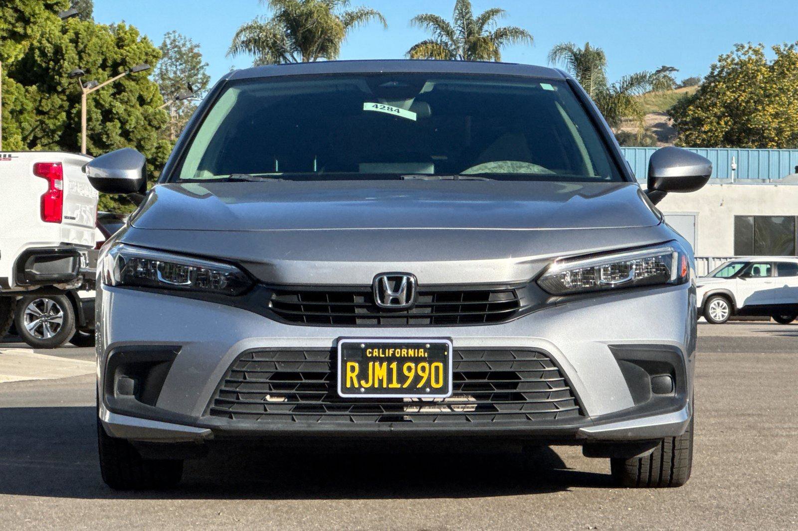 Used 2022 Honda Civic EX image 12