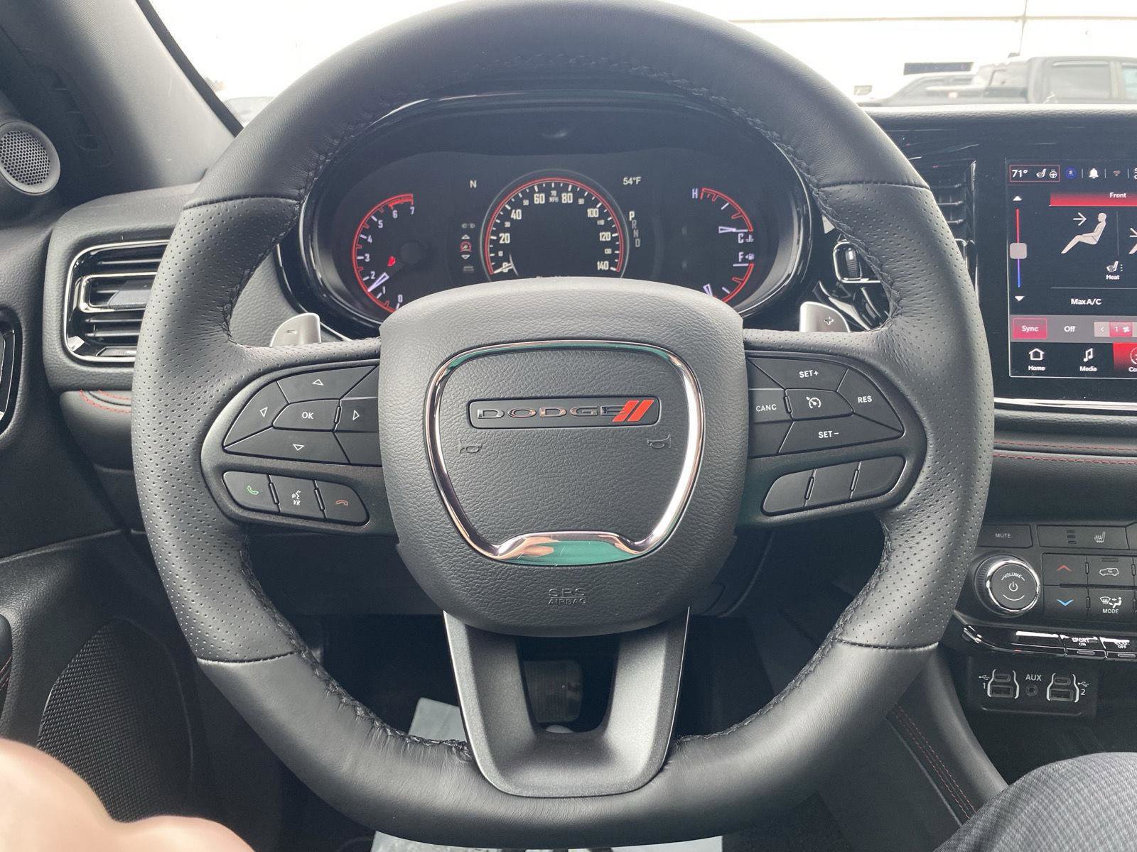 New 2026 Dodge Durango GT image 17