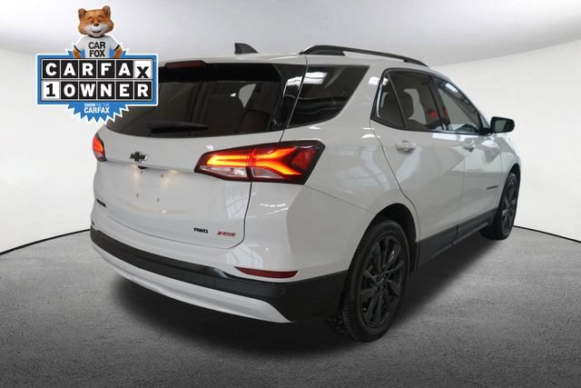 Used 2024 Chevrolet Equinox RS w/ RS Leather Package AWD/4WD image 15