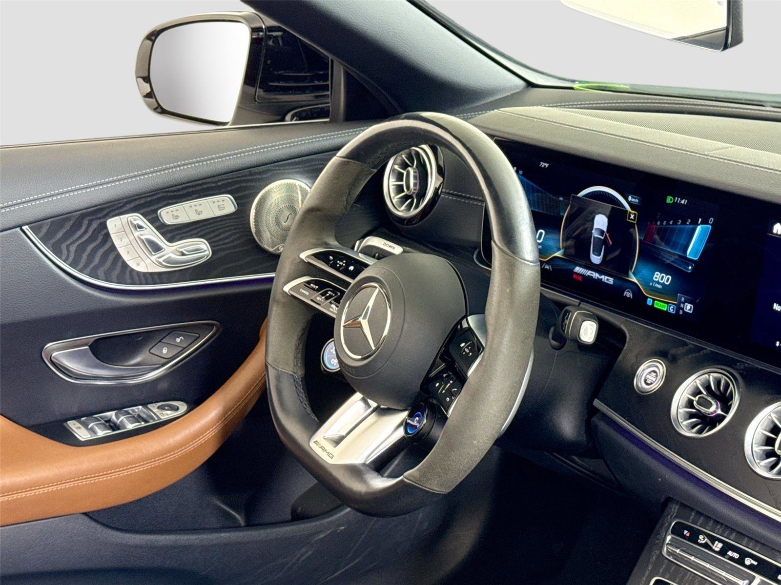 Used 2021 Mercedes-Benz E 53 AMG 4MATIC Cabriolet image 30