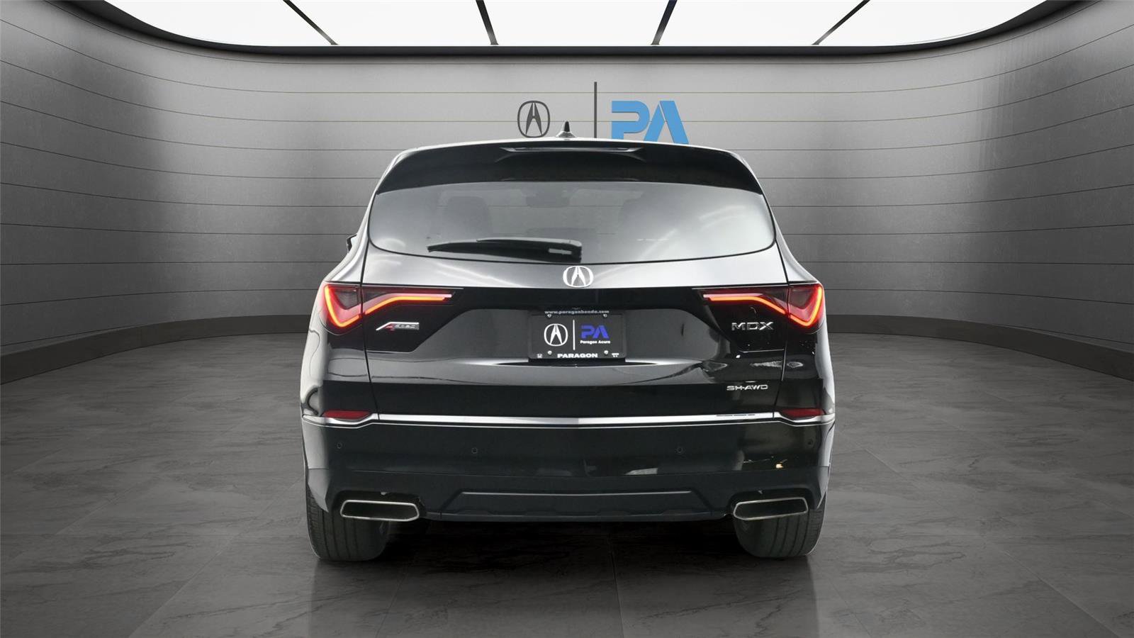 Certified 2023 Acura MDX A-Spec image 25