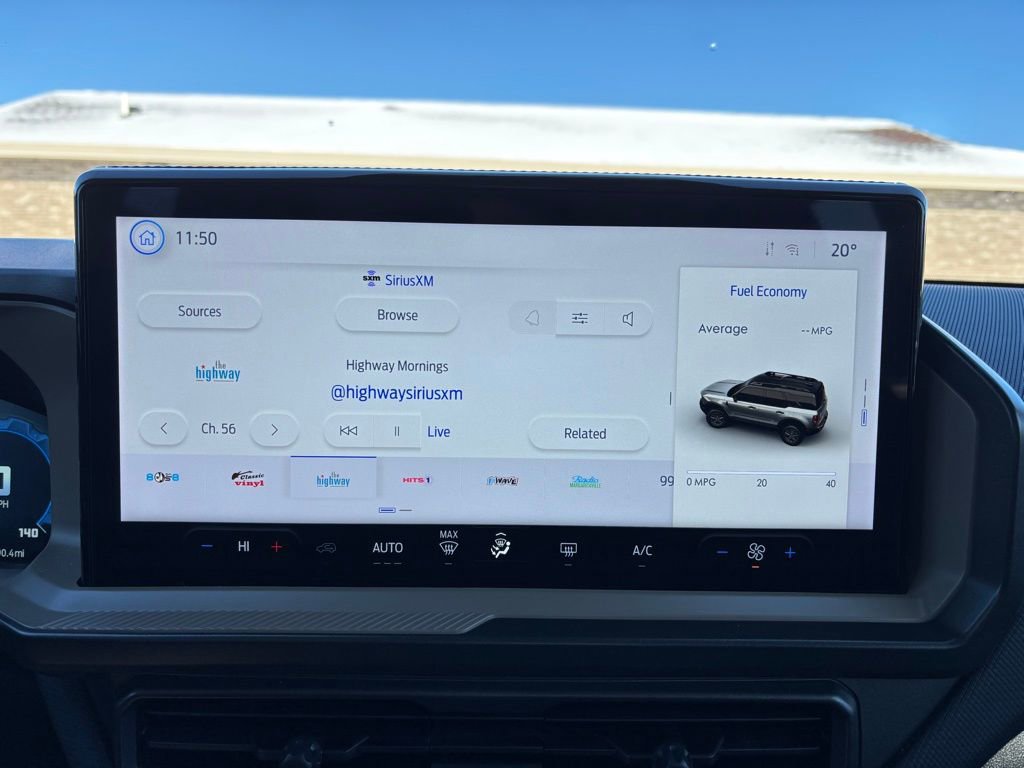 Used 2025 Ford Bronco Sport Big Bend image 24