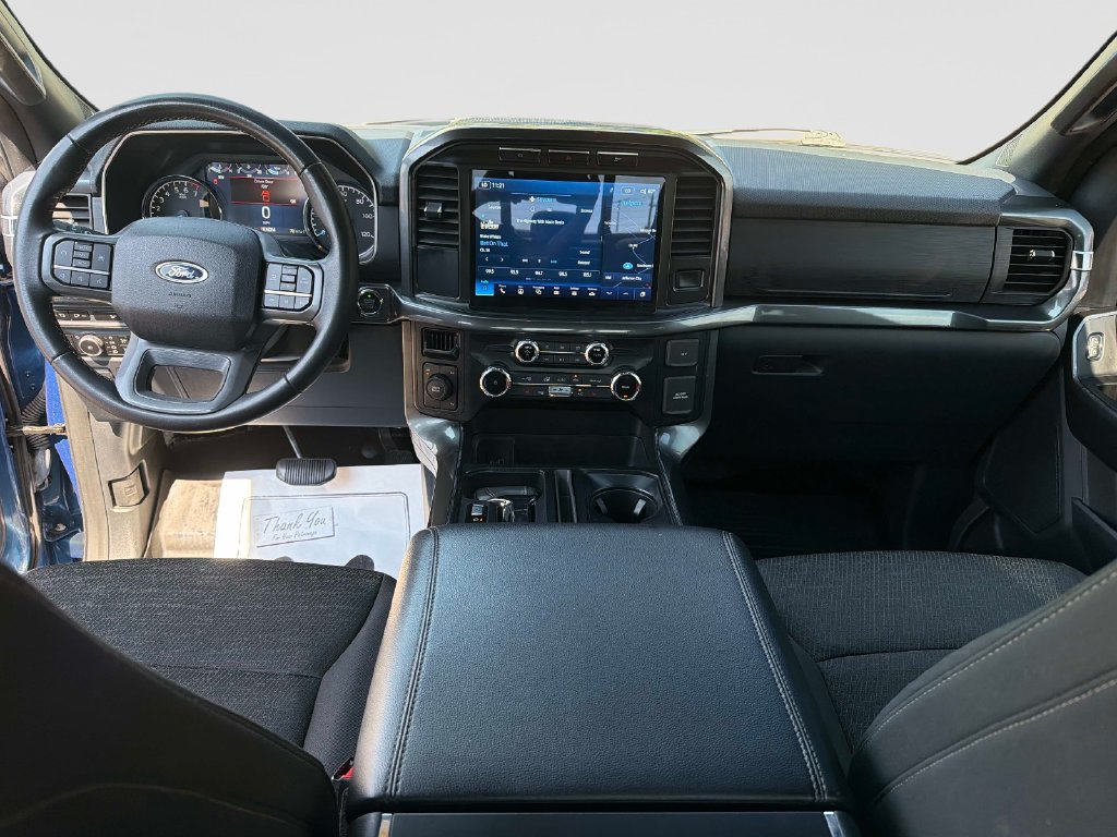 Used 2023 Ford F150 XLT w/ Equipment Group 302A High AWD/4WD image 17