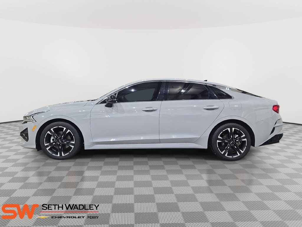 Used 2023 Kia K5 GT-Line FWD image 4