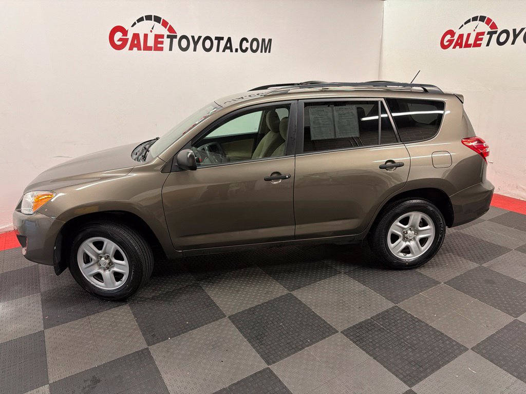 Used 2012 Toyota RAV4 4WD w/ Value Pkg image 9