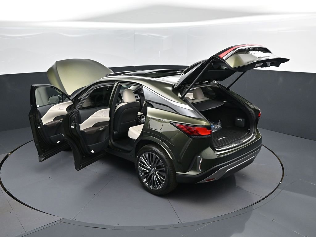 New 2026 Lexus RX 350 FWD image 2