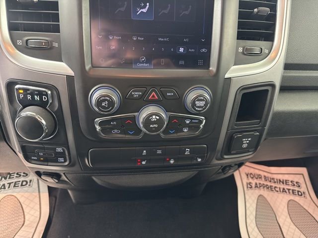 Used 2022 RAM 1500 Classic SLT w/ Electronics Convenience Group image 32
