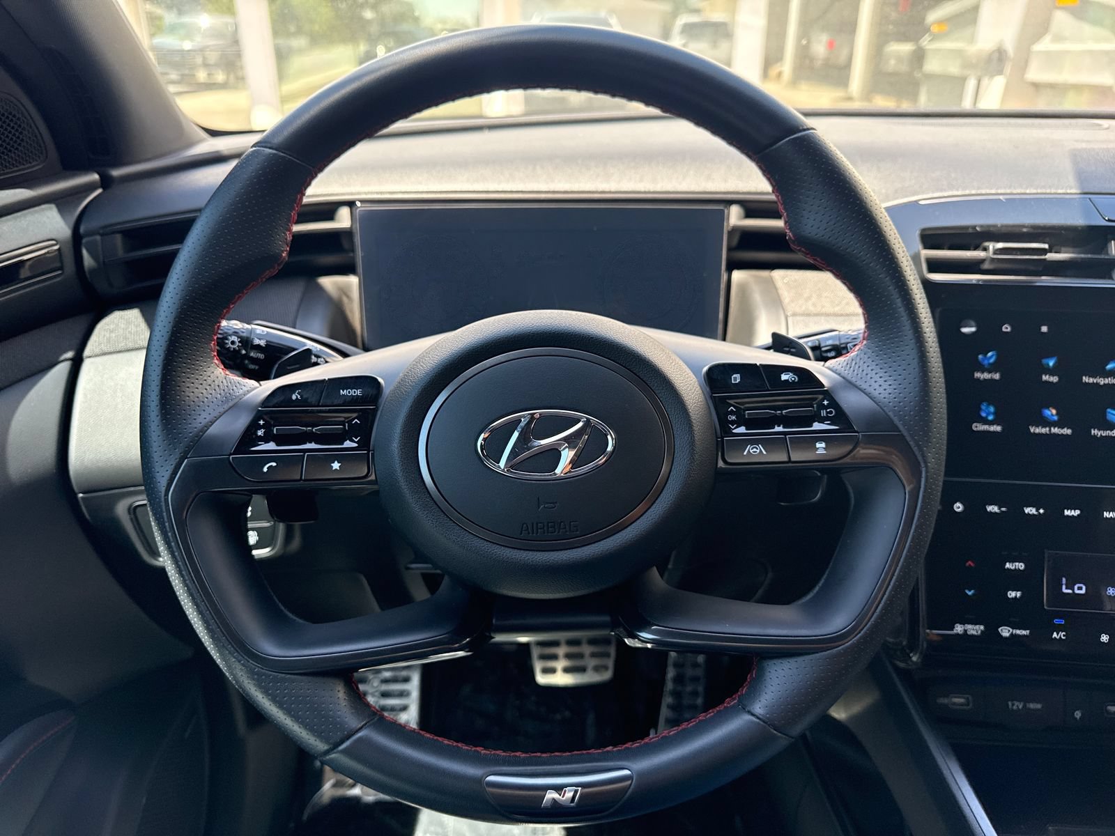 Used 2024 Hyundai Tucson N Line AWD/4WD image 14
