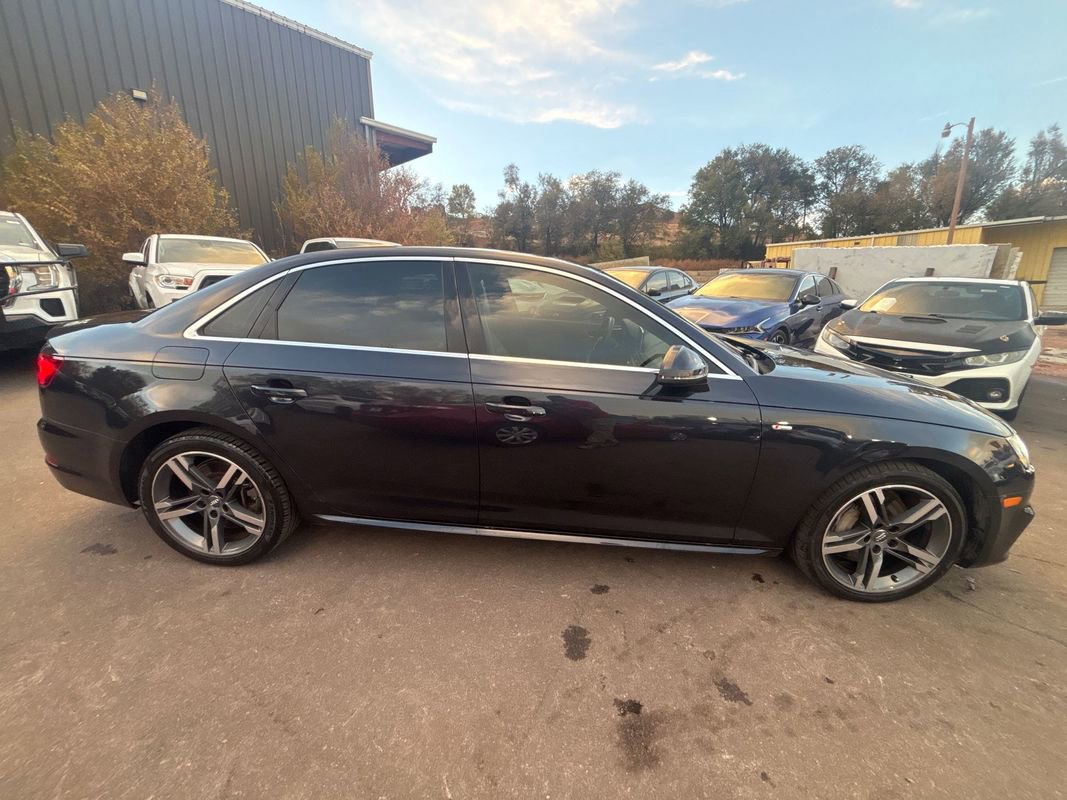 Used 2018 Audi A4 2.0T Premium Plus w/ Premium Plus Package image 8