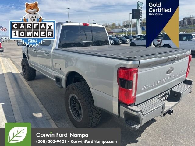 Used 2023 Ford F250 Lariat w/ Lariat Ultimate Package image 11