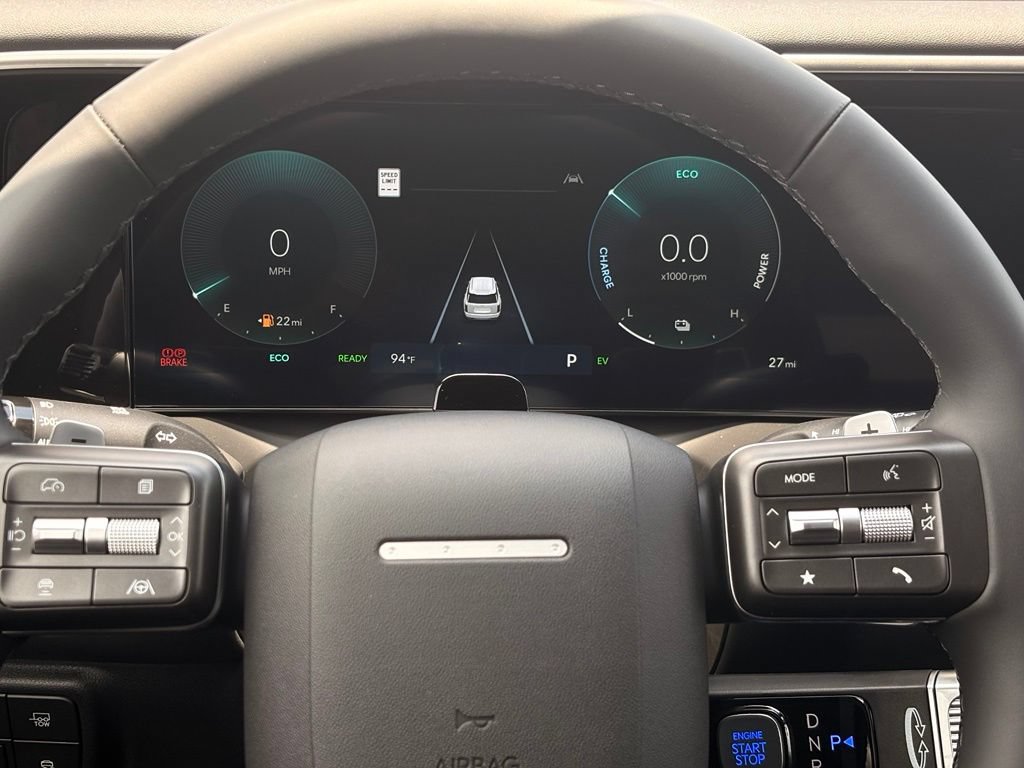 New 2026 Hyundai Palisade FWD Hybrid image 15