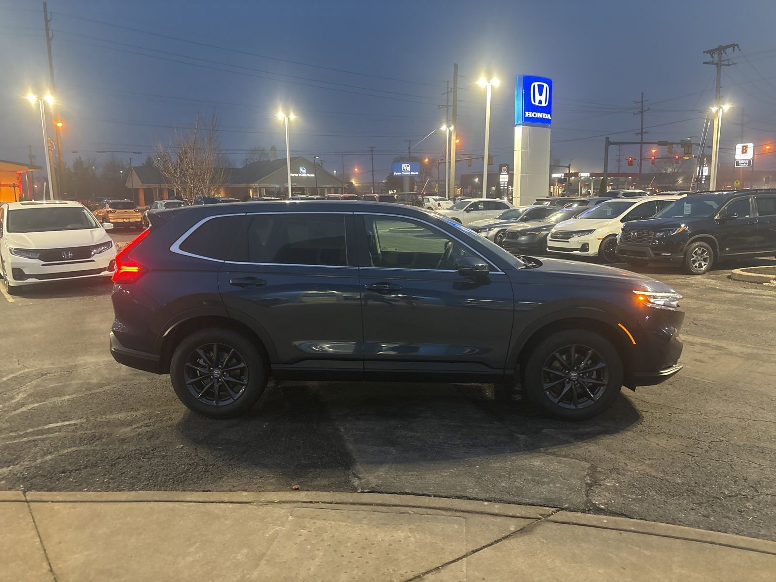 New 2026 Honda CR-V EX-L image 4