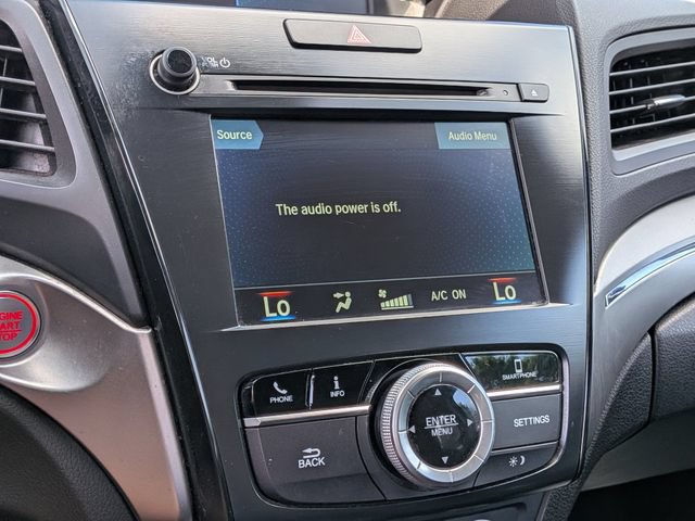 Used 2020 Acura ILX FWD image 35