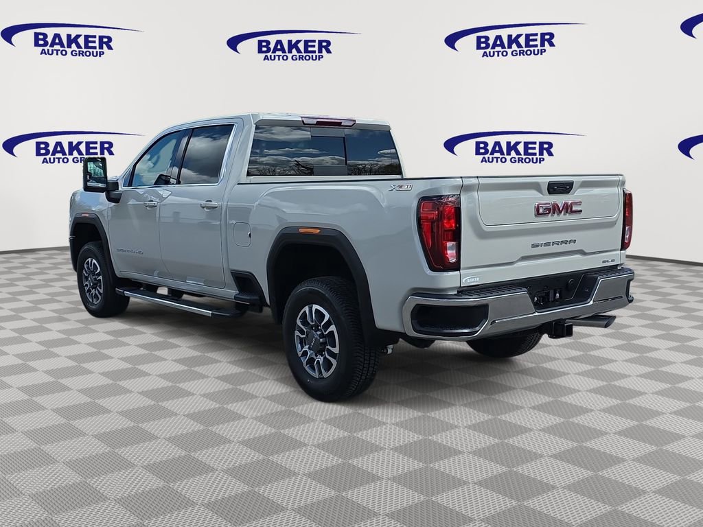 New 2026 GMC Sierra 2500 SLE AWD/4WD image 7