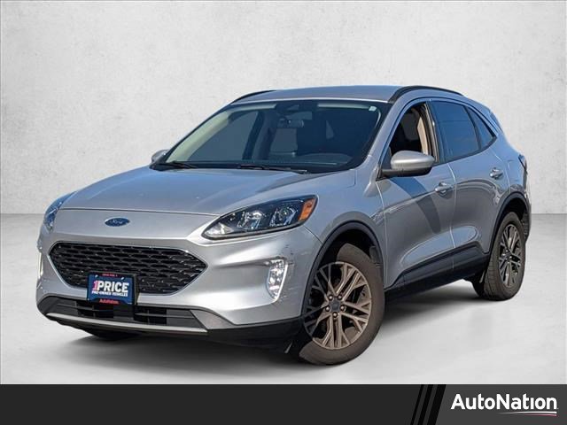 Used 2020 Ford Escape SEL image 1