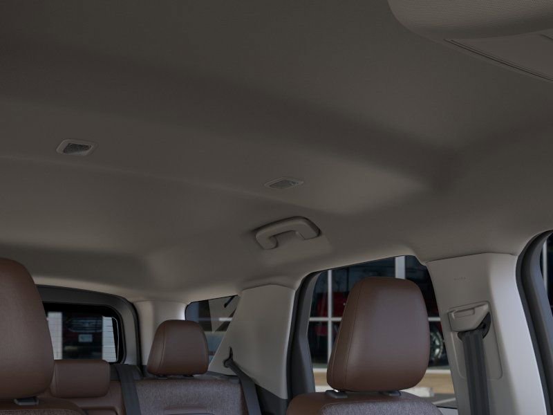 Used 2025 Ford Bronco Sport Outer Banks w/ Outer Banks Tech Package+ image 26