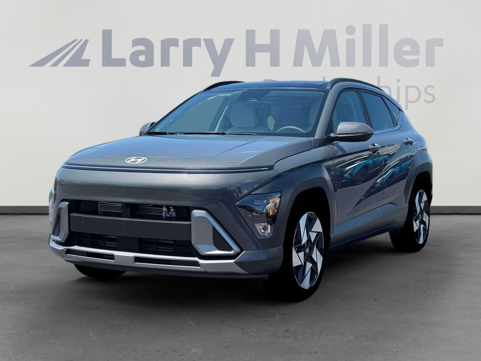 New 2026 Hyundai Kona Limited FWD video 1