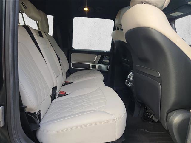 Certified 2022 Mercedes-Benz G 63 AMG 4MATIC image 19