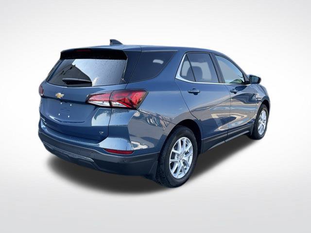 Used 2024 Chevrolet Equinox LT w/ LPO, Floor Liner Package FWD image 7