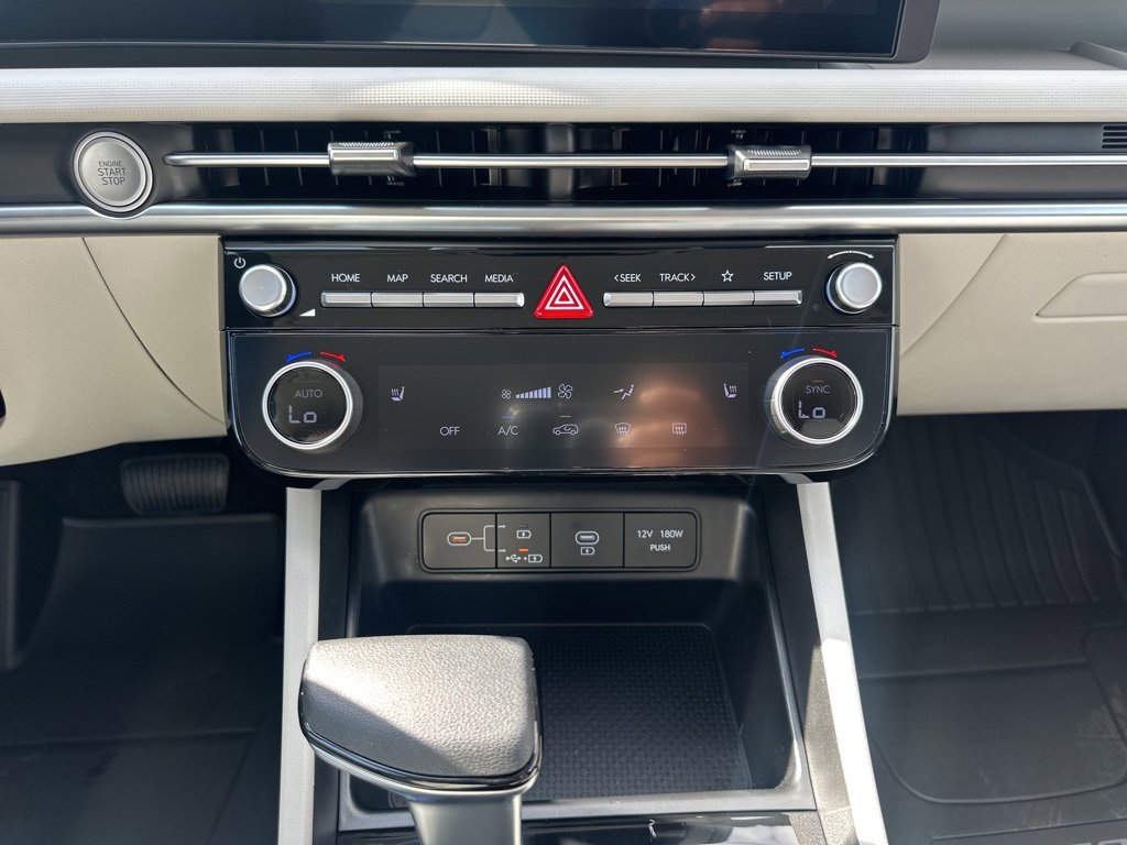 New 2026 Hyundai Tucson SEL image 21