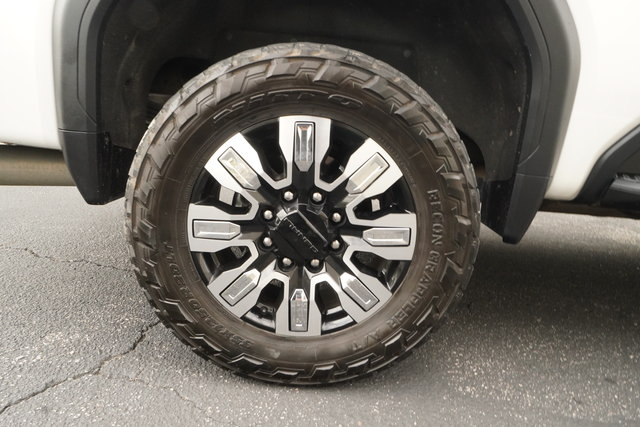 Used 2025 GMC Sierra 2500 Denali w/ Denali Reserve Package AWD/4WD image 40