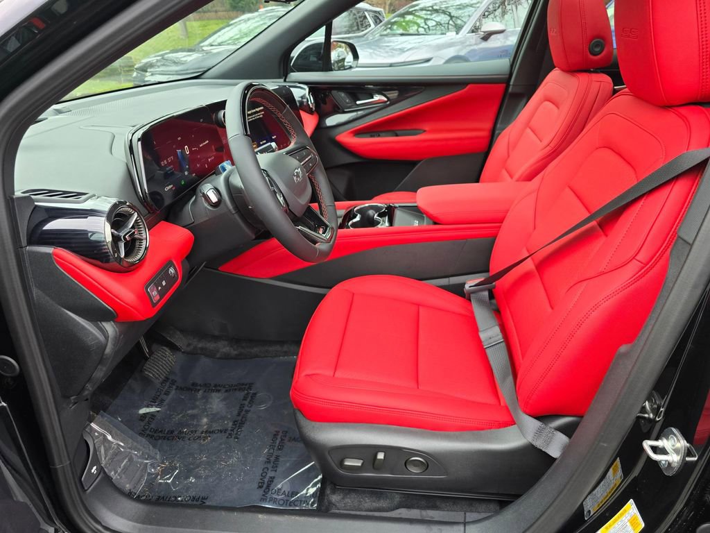 New 2026 Chevrolet Blazer EV SS image 22